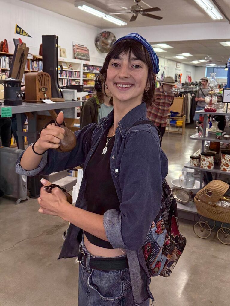 Lucina Woods